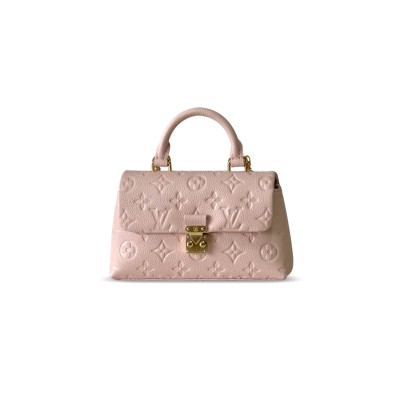 LOUIS VUITTON NANO MADELEINE M27043 (21*12*6cm)